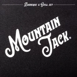 Mountain Jack® 40-Delige Luxe BBQ Grill Accessoires Set In Roestvrij Staal – Barbecue Gereedschap – Tangenset, Vlees Thermometer, Vleestang, Borstel, Spiezen, Vleesmes, Vleesvork -Keukenbenodigdheden Winkel 1200x1199 5