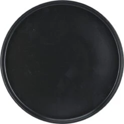 Homecookingchef Serviesset - Mat Zwart - 16-delig - Sterk Aardewerk -Keukenbenodigdheden Winkel 1200x1199 9