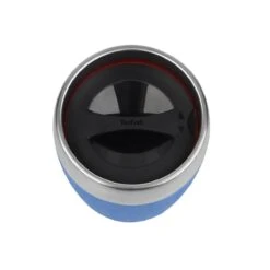 Tefal TRAVEL CUP K30833 Isoleerbeker - Inhoud 0.2L RVS / Blauw -Keukenbenodigdheden Winkel 1200x1200 10