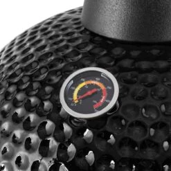 Patton Kamado Houtskool Barbecue - 18" - Grilloppervlak Ø 39 Cm - Met Bluetooth Thermometer - Groen -Keukenbenodigdheden Winkel 1200x1200 1017