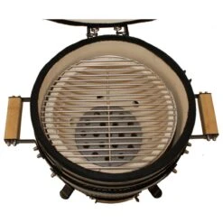 Patton Kamado 15" - Keramisch - Tafel Model - Premium Black - Medium - Zwart -Keukenbenodigdheden Winkel 1200x1200 1020