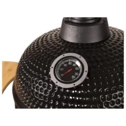 Patton Kamado 15" - Keramisch - Tafel Model - Premium Black - Medium - Zwart -Keukenbenodigdheden Winkel 1200x1200 1021