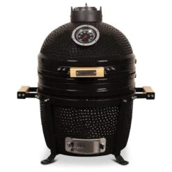 Patton Kamado 15" - Keramisch - Tafel Model - Premium Black - Medium - Zwart -Keukenbenodigdheden Winkel 1200x1200 1022