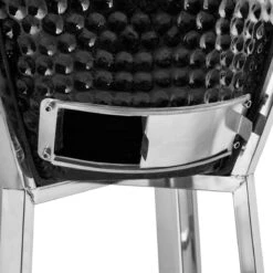 Patton - Kamado 21" - Premium Black - Keramische Barbecue - Incl. Bluetooth Kerntemperatuurmeter - LED Verlichting - Large - Compleet - Zwart -Keukenbenodigdheden Winkel 1200x1200 1024