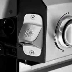 Burnhard Gas BBQ FRED JR. Deluxe - 2 Branders - Incl. Keramische Infraroodbrander & Afdekhoes - Deluxe -Keukenbenodigdheden Winkel 1200x1200 1073