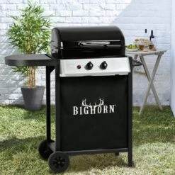 Bighorn Gasbarbecue En Grill – 2 Branders – Zwart -Keukenbenodigdheden Winkel 1200x1200 1078