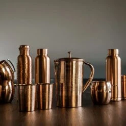 Puur Koperen Kan Bloempatroon - 1,5 Liter -Keukenbenodigdheden Winkel 1200x1200 109