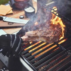 Burnhard Gas BBQ Big FRED Deluxe - 4 Branders - Incl. Keramische Infraroodbrander & Afdekhoes - Deluxe -Keukenbenodigdheden Winkel 1200x1200 1093