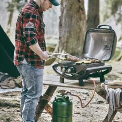 Burnhard Draagbare 2-Branders Gasbarbecue - Afdekhoes - BBQ Wayne -Keukenbenodigdheden Winkel 1200x1200 1106