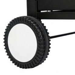 El Fuego San Angelo 4.1 Gasbarbecue - 5 Branders - Zwart -Keukenbenodigdheden Winkel 1200x1200 1108