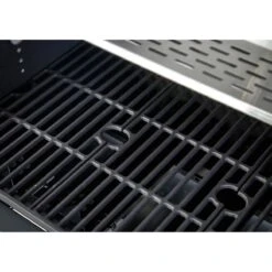 El Fuego San Angelo 4.1 Gasbarbecue - 5 Branders - Zwart -Keukenbenodigdheden Winkel 1200x1200 1110