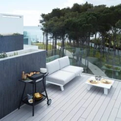 Barbecook Alexia - Elektrische Bbq - Afneembare Grill - Zijtafels - Wielen - 84x55x97cm -Keukenbenodigdheden Winkel 1200x1200 1130