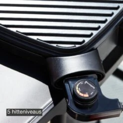 Barbecook Alexia - Elektrische Bbq - Afneembare Grill - Zijtafels - Wielen - 84x55x97cm -Keukenbenodigdheden Winkel 1200x1200 1133