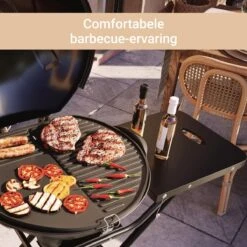SUNTEC Elektrische BBQ 9493 - Geschikt Voor Buiten Als Tafelbarbecue Of Staande Barbecue - Barbecue Voor Balkon, Terras, Tuin En Camping - Elektrisch Barbecueën Met Max. 2400 Watt - Mobiel Onderstel -Keukenbenodigdheden Winkel 1200x1200 1140