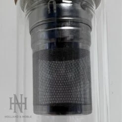 Holland & Noble - Thermo Theefles Met Zeef - 400 Ml Borosilicate Glas Dubbelwandig - Thee-infuser Met Bamboe Schroefdop Aan Beide Zijdes En Roestvrijstalen Zeef - Inclusief Neopreen Hoes 7 Holland & Noble - Thermo Theefles Met Zeef - 400 Ml Borosilicate Glas Dubbelwandig - Thee-infuser Met Bamboe Schroefdop Aan Beide Zijdes En Roestvrijstalen Zeef - Inclusief Neopreen Hoes -Keukenbenodigdheden Winkel 1200x1200 13