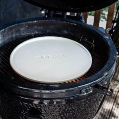 Boska Pizzasteen Deluxe - Voor Oven & BBQ - Knapperige Pizza's - Ø 29.5 Cm - BBQ Accessoires -Keukenbenodigdheden Winkel 1200x1200 149