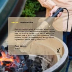 BBQ Aansteker Inclusief 3-in-1 BBQ Borstel - Looftlighter - One Minute Lighter - Elektrische BBQ Aansteker - BBQ Starter - BBQ Accessoires -Keukenbenodigdheden Winkel 1200x1200 172