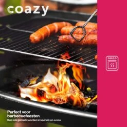 Aanmaakkrullen Voor BBQ Of Kachel | 3kg ECO FSC Gecertificeerd Aanmaakhout Barbecue - Biologisch En Duurzaam Aanmaakwokkels - Houtwol Wokkels - Barbeque Aansteker - Aanmaakblokjes - Accessoires - Ongeveer 240 Krullen -Keukenbenodigdheden Winkel 1200x1200 214