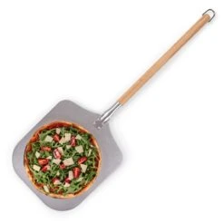 Blumtal Professionele Pizzaschep - 30,5 X 30,5 Cm - Houten Grip 85 Cm -Keukenbenodigdheden Winkel 1200x1200 225