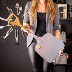 Boska Pizzaschep Barbecue - Kort Handvat - Stabiel - Aluminium - Eikenhout - BBQ Accessoires -Keukenbenodigdheden Winkel 1200x1200 255