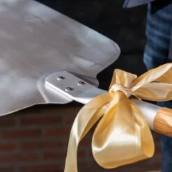 Boska Pizzaschep Barbecue - Kort Handvat - Stabiel - Aluminium - Eikenhout - BBQ Accessoires -Keukenbenodigdheden Winkel 1200x1200 257