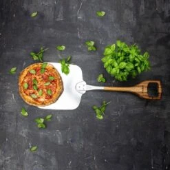 Boska Pizzaschep Barbecue - Kort Handvat - Stabiel - Aluminium - Eikenhout - BBQ Accessoires -Keukenbenodigdheden Winkel 1200x1200 258