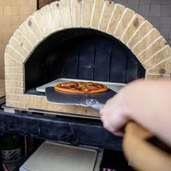 Boska Pizzaschep Barbecue - Kort Handvat - Stabiel - Aluminium - Eikenhout - BBQ Accessoires -Keukenbenodigdheden Winkel 1200x1200 263