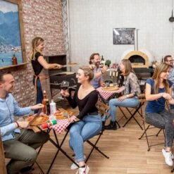 Boska Pizzaschep Barbecue - Kort Handvat - Stabiel - Aluminium - Eikenhout - BBQ Accessoires -Keukenbenodigdheden Winkel 1200x1200 264