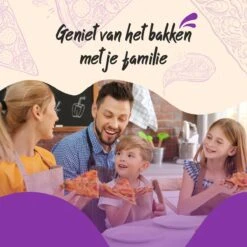 Nowad Pizzaschep RVS Rond Voor BBQ En Oven - 30,5 Cm - Pizzaspatel - Taartschep - Houten Handvat - Ophangbaar - Rond - Vaatwasbestendig - Keukenaccessoires -Keukenbenodigdheden Winkel 1200x1200 283