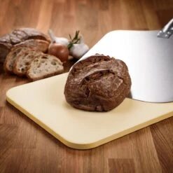 Blumtal - Pizzasteen Met XL Pizza Schep - Professionele Pizza Set - Cordieriet Pizza Stone -Keukenbenodigdheden Winkel 1200x1200 356