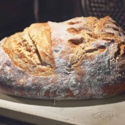 Burnhard Pizzasteen 38 X 30 X 1,5 Cm + Pizzaschep -Keukenbenodigdheden Winkel 1200x1200 388