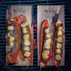 Merkloos Rookplank Western Red Cedar - 5 Stuks - Rookhout -Keukenbenodigdheden Winkel 1200x1200 425