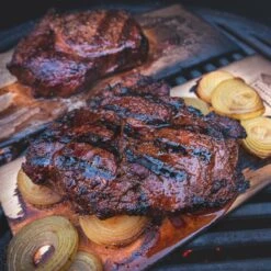 Merkloos Rookplank Western Red Cedar - 2 Stuks - BBQ - Rookhout -Keukenbenodigdheden Winkel 1200x1200 435