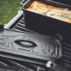 Burnhard Gietijzeren Broodpan 3,5 L - Broodbakvorm -Keukenbenodigdheden Winkel 1200x1200 440