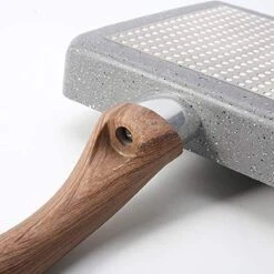 Zaigon All In 1 Pan - Inductie + Vaatwasmachinebestendig - Kleine Pan - Omeletpan - Tamagoyaki Pan - Tamago Pan - Vierkante Pan - Sushi Pan - Vierkante Pan -Keukenbenodigdheden Winkel 1200x1200 446