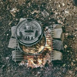 Burnhard Gietijzeren Dutch Oven - Little John 3,8 L -Keukenbenodigdheden Winkel 1200x1200 448