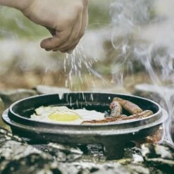 Burnhard Gietijzeren Dutch Oven - Little John 3,8 L -Keukenbenodigdheden Winkel 1200x1200 450