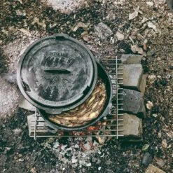 Burnhard Gietijzeren Dutch Oven - Little John 3,8 L -Keukenbenodigdheden Winkel 1200x1200 451