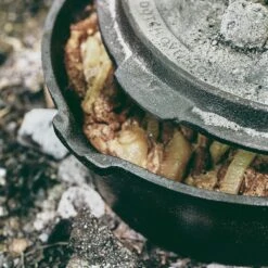 Burnhard Gietijzeren Dutch Oven - Little John 3,8 L -Keukenbenodigdheden Winkel 1200x1200 452