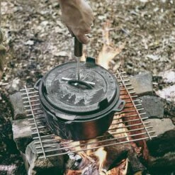 Burnhard Gietijzeren Dutch Oven - Little John 3,8 L -Keukenbenodigdheden Winkel 1200x1200 454