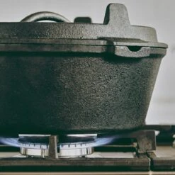 Burnhard Gietijzeren Dutch Oven - Little John 3,8 L -Keukenbenodigdheden Winkel 1200x1200 455