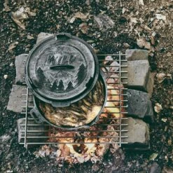 Burnhard Gietijzeren Dutch Oven - Little John 3,8 L -Keukenbenodigdheden Winkel 1200x1200 457