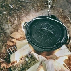 Burnhard Gietijzeren Dutch Oven - Little John 3,8 L -Keukenbenodigdheden Winkel 1200x1200 458