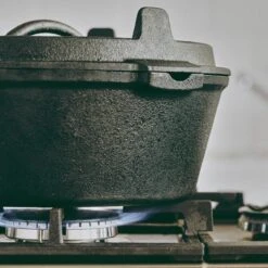 Burnhard Gietijzeren Dutch Oven - Little John 3,8 L -Keukenbenodigdheden Winkel 1200x1200 462