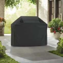 GrillX Barbecue Hoes - 170 X 61 X 117cm - BBQ Hoes Waterdicht - Beschermhoes Inclusief Trekkoord - BBQ Accesoires -Keukenbenodigdheden Winkel 1200x1200 477