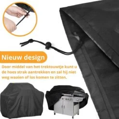 Waterdichte BBQ Hoes -Premium 150x100x125 CM Barbecue Beschermhoes - Cover -Keukenbenodigdheden Winkel 1200x1200 481