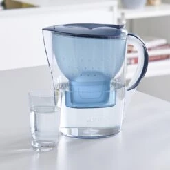 BRITA - Waterfilterkan Marella Cool - Blauw - 2,4L + 3 MAXTRA+ Waterfilterpatronen -Keukenbenodigdheden Winkel 1200x1200 49