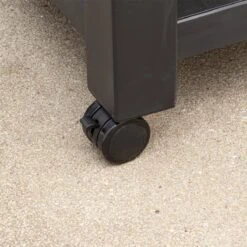 BluMill BBQ Tafel - Inclusief Koelvak 80 Liter - Op Wieltjes - Met Flessenopener - 102 X 46 X 86,5 Cm -Keukenbenodigdheden Winkel 1200x1200 493