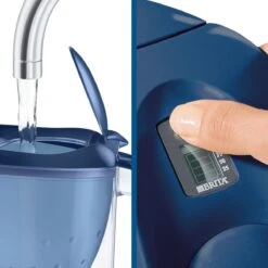 BRITA - Waterfilterkan Marella Cool - Blauw - 2,4L + 3 MAXTRA+ Waterfilterpatronen -Keukenbenodigdheden Winkel 1200x1200 50