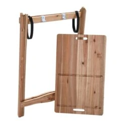 SenS-Line Inklapbare BBQ Bijzettafel - Acacia -Keukenbenodigdheden Winkel 1200x1200 503